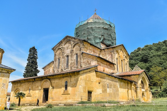 Фотография Монастырь Гелати 10