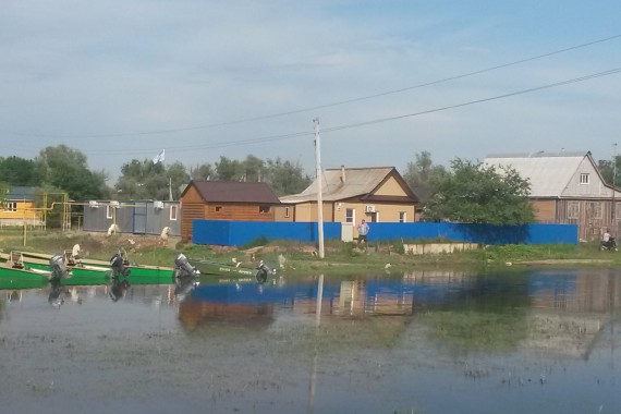 Фотография Рыболовно-охотничья база «Фишинг Холл» 12