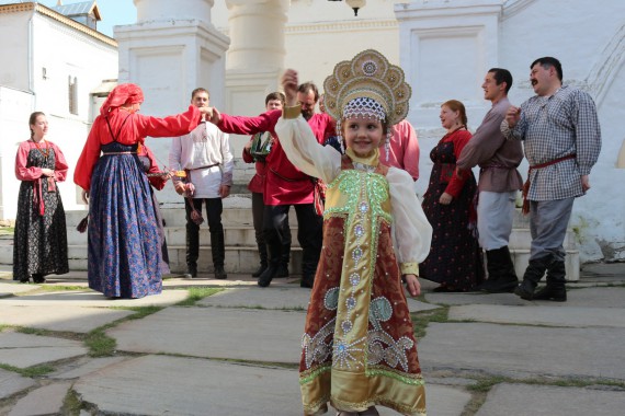 Фотография Ростовский кремль 20