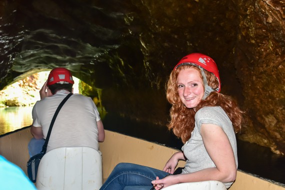 Фотография Пещера Прометея 16