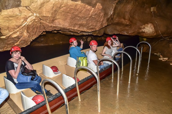 Фотография Пещера Прометея 15