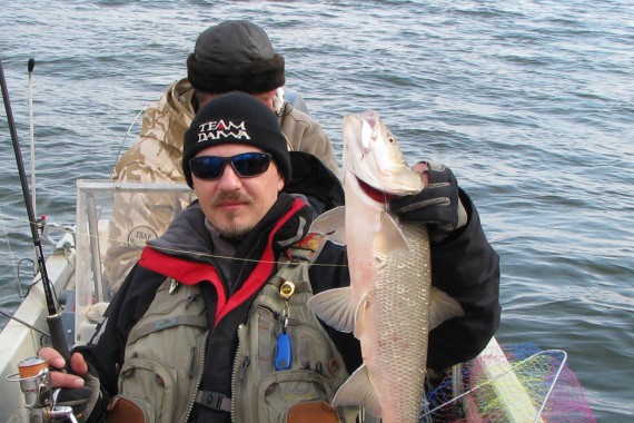 Фотография Рыболовно-охотничья база «Хищник» 6