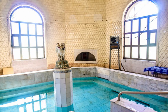 Фотография Цхалтубо Плаза Отель 6