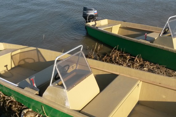 Фотография Рыболовно-охотничья база «Фишинг Холл» 10