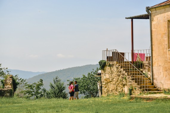 Фотография Монастырь Гелати 2