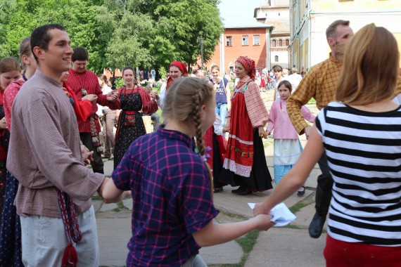 Фотография Ростовский кремль 19