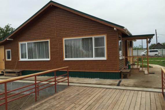 Фотография Рыболовно-охотничья база «Хищник» 0