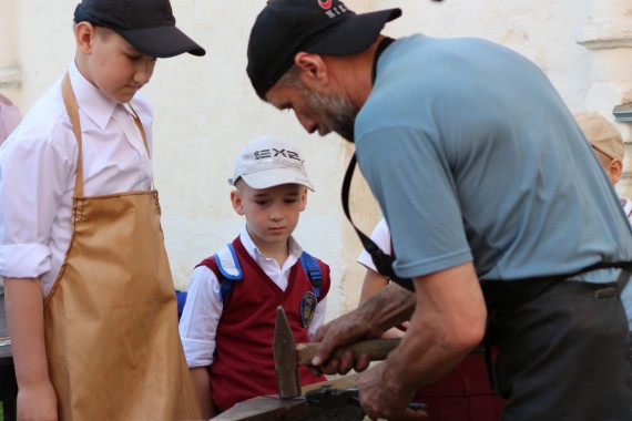 Фотография Ростовский кремль 21