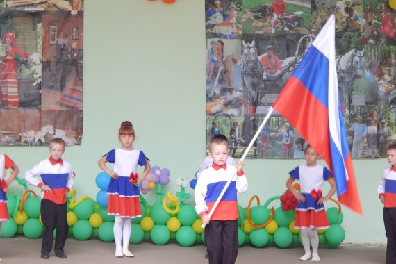 Фотография Фестиваль «СТРАНА ЯМЩИКА» 2014 13