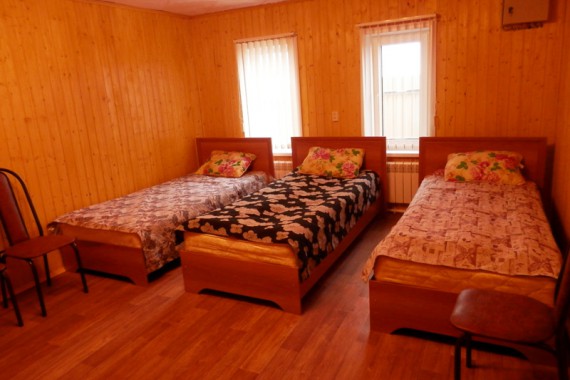 Фотография Гостевой дом «Судачок» 11