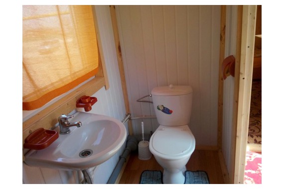 Фотография Рыболовно-охотничья база «Фишинг Холл» 8