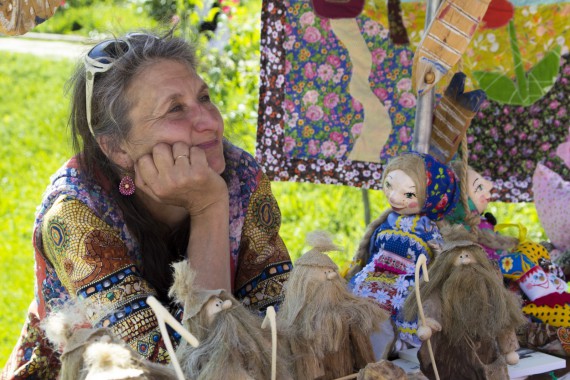 Фотография Фестиваль «Живая старина» 2015 5