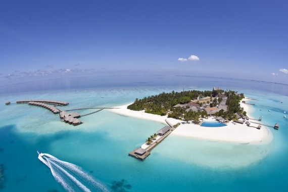 Фотография Velassaru Maldives 0