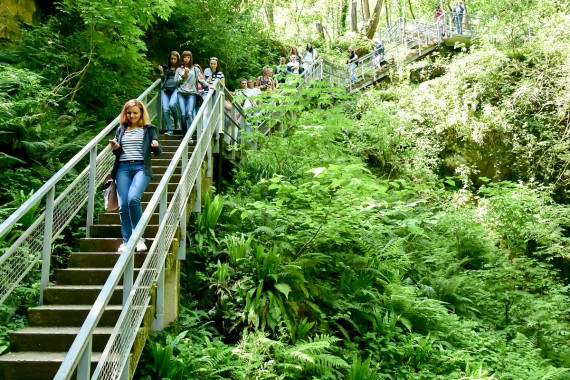 Фотография Пещера Прометея 1