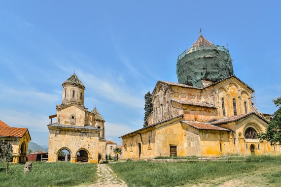 Фотография Монастырь Гелати 7