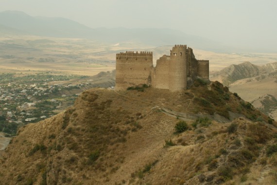 Фотография Ксанская крепость 0