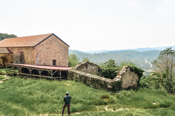 Фотография Монастырь Гелати 6