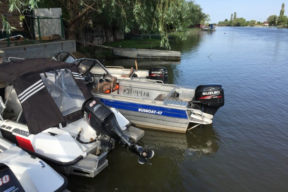 Фотография Рыболовно-охотничья база «Хищник» 8