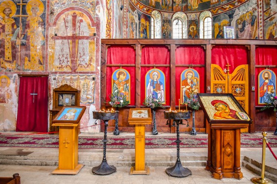 Фотография Монастырь Гелати 14