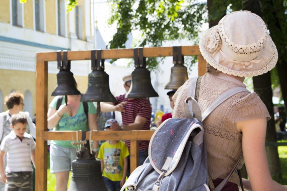 Фотография Фестиваль «Живая старина» 2015 10