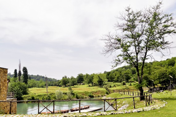 Фотография Пещера Прометея 17