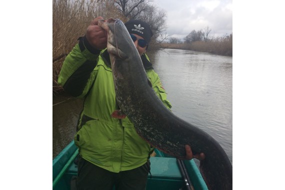 Фотография Рыболовно-охотничья база «Фишинг Холл» 4