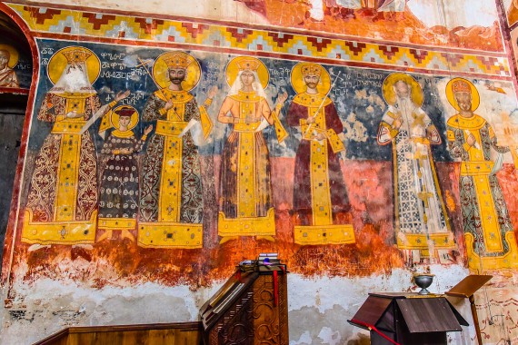 Фотография Монастырь Гелати 16