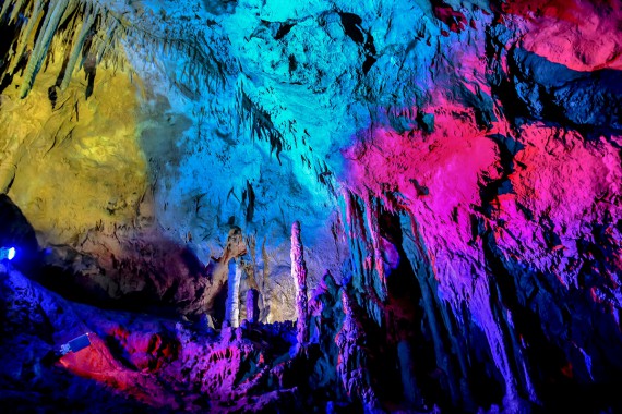 Фотография Пещера Прометея 6