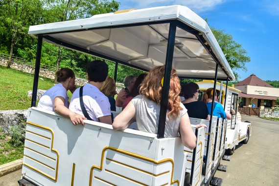 Фотография Пещера Прометея 18