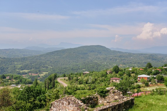 Фотография Монастырь Гелати 18