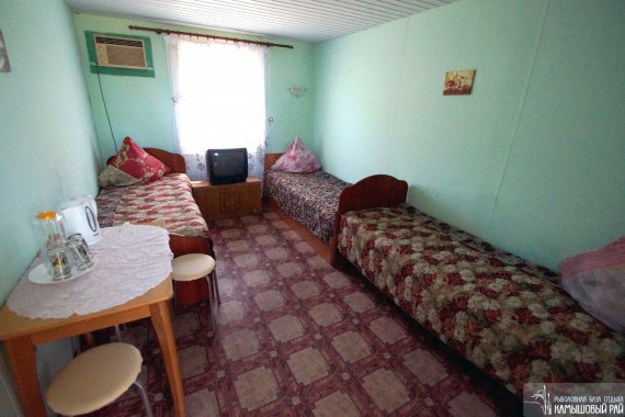 Фотография Рыболовно-охотничья база «Нерестина» 10