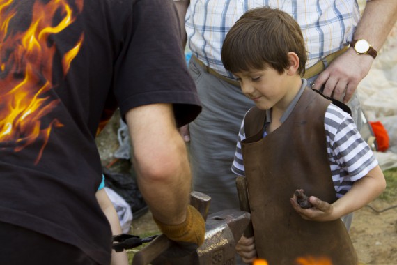 Фотография Фестиваль «Живая старина» 2015 12