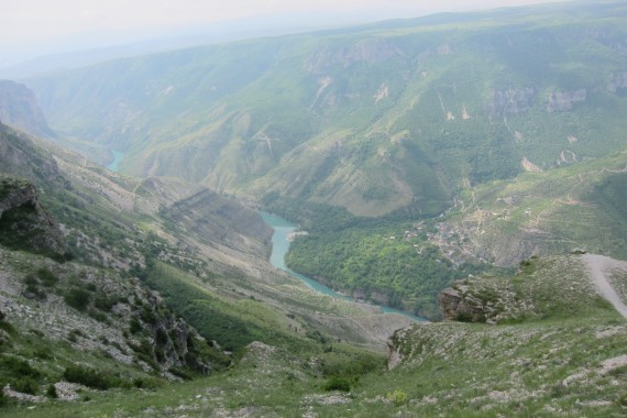 Фотография Сулакский каньон 6