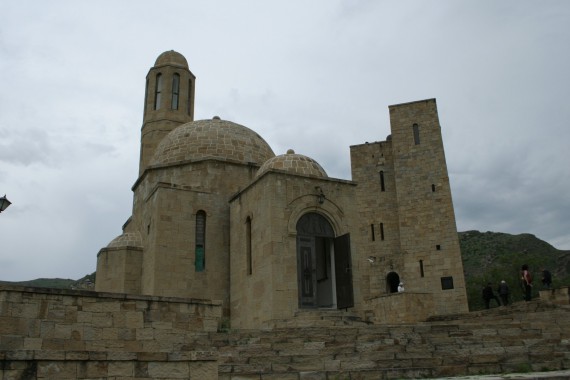 Фотография Мемориал «Ватан» 0