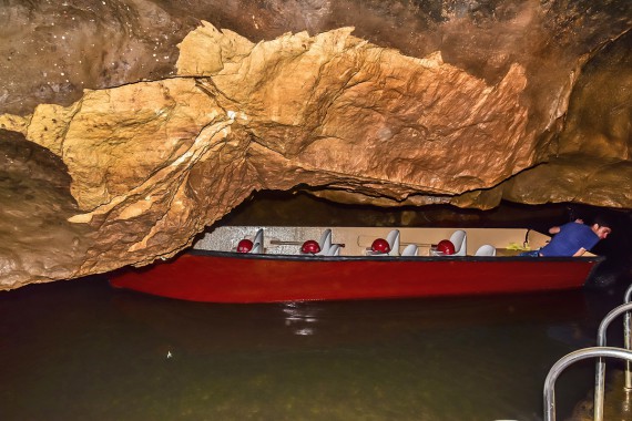 Фотография Пещера Прометея 14