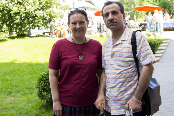 Фотография Фестиваль «Живая старина» 2015 1