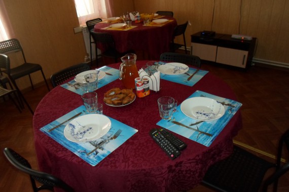 Фотография Рыболовно-охотничья база «Фишинг Холл» 15