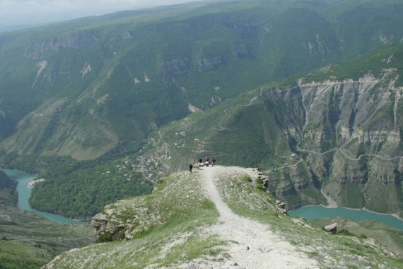 Фотография Сулакский каньон 2