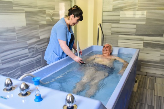 Фотография Цхалтубо Плаза Отель 3