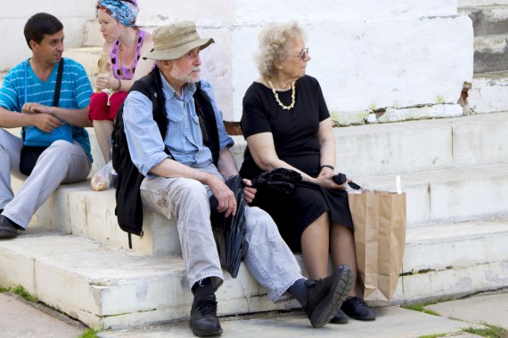 Фотография Фестиваль «Живая старина» 2015 14