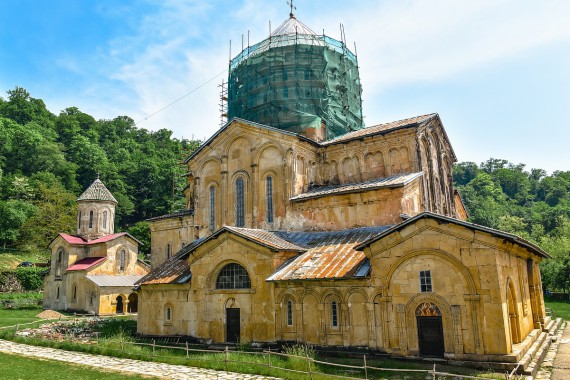 Фотография Монастырь Гелати 4