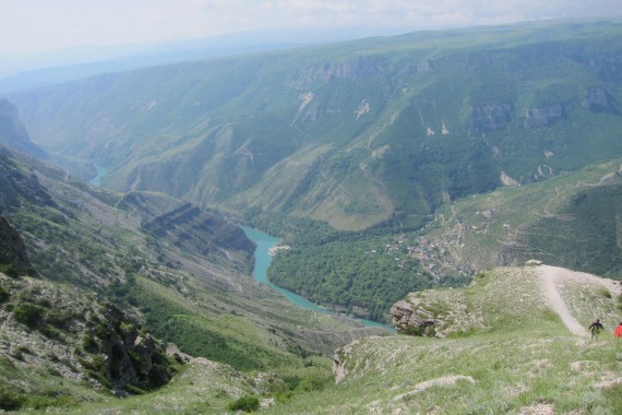 Фотография Сулакский каньон 7