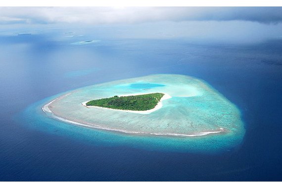 Фотография Атолл Раа 0