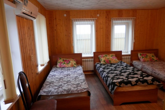 Фотография Гостевой дом «Судачок» 15