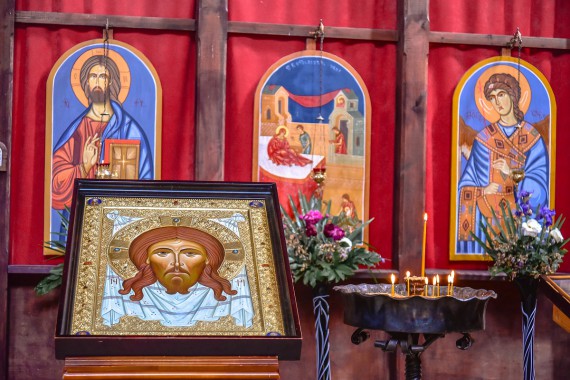 Фотография Монастырь Гелати 13