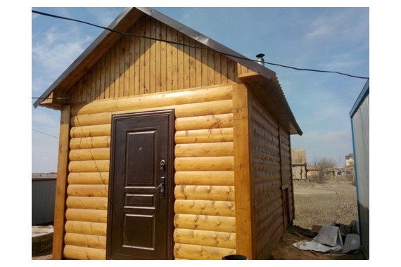 Фотография Рыболовно-охотничья база «Фишинг Холл» 6