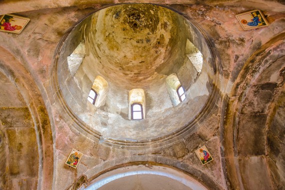 Фотография Монастырь Гелати 19