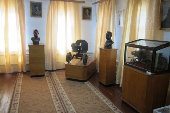 Фотография Музей «Первой конной армии» 15