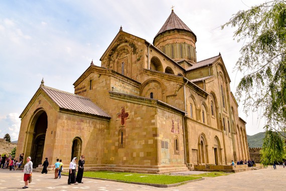 Фотография Светицховели 0