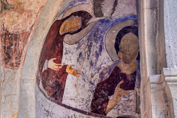 Фотография Монастырь Вардзиа 22